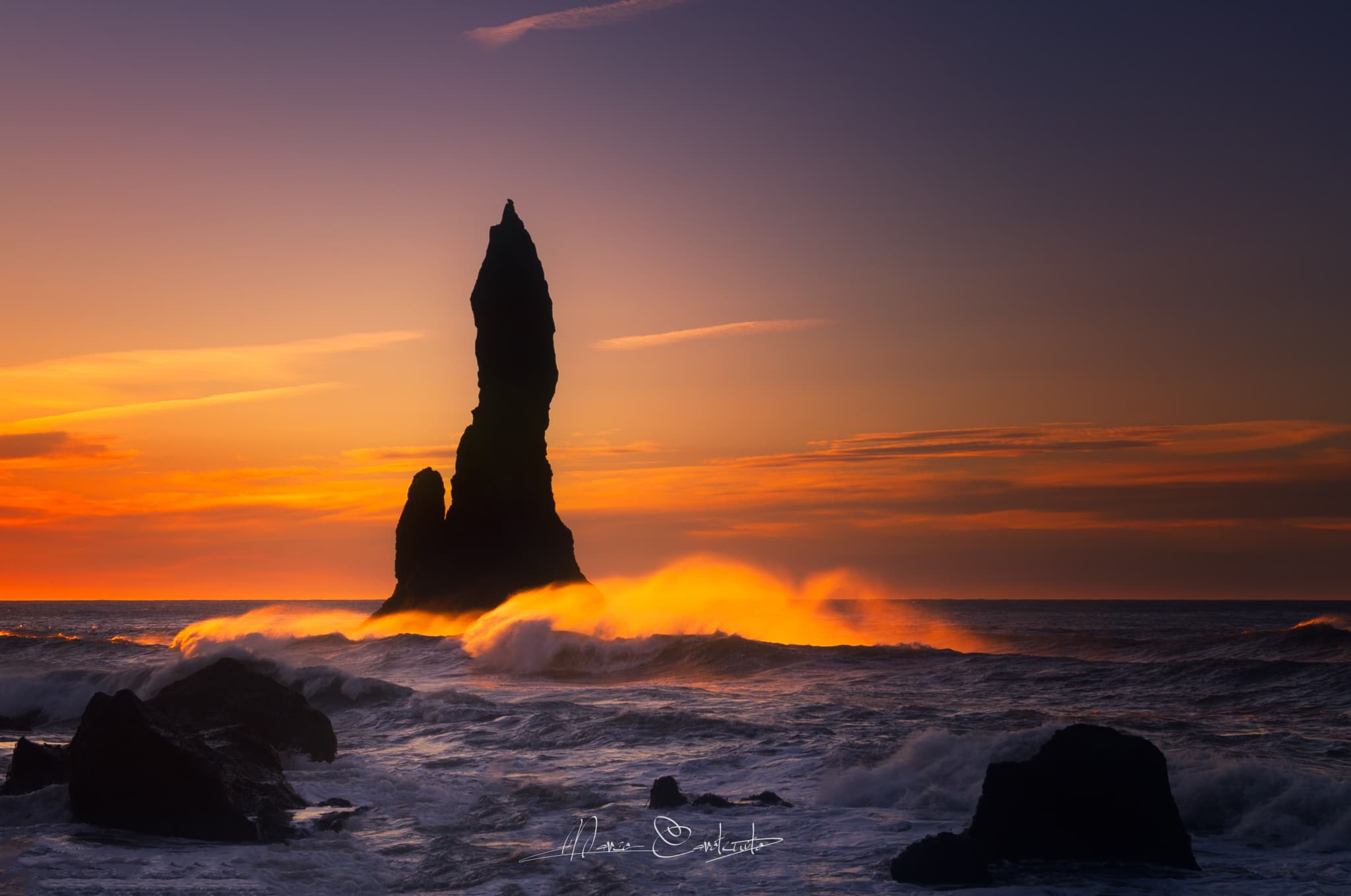Mastering Golden Hour Photography in Iceland