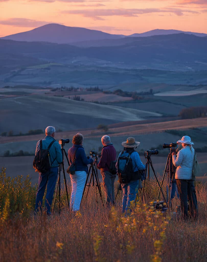 Behind the scenes 11