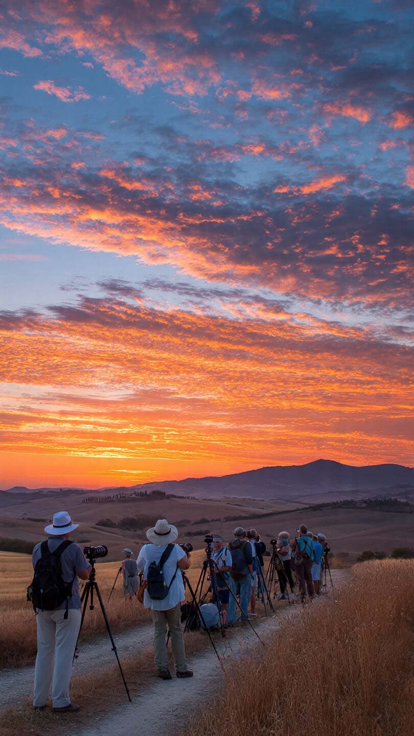 Behind the scenes 16