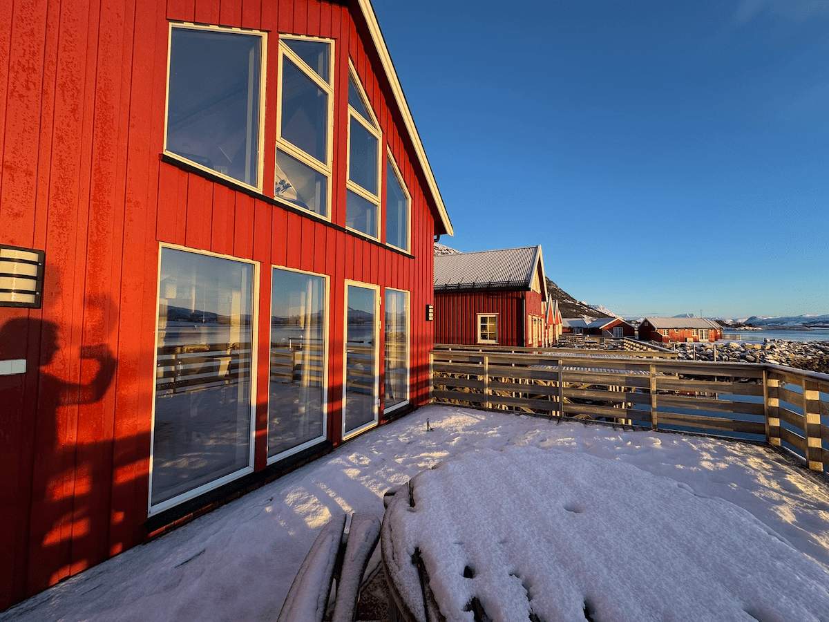 Premium accommodation